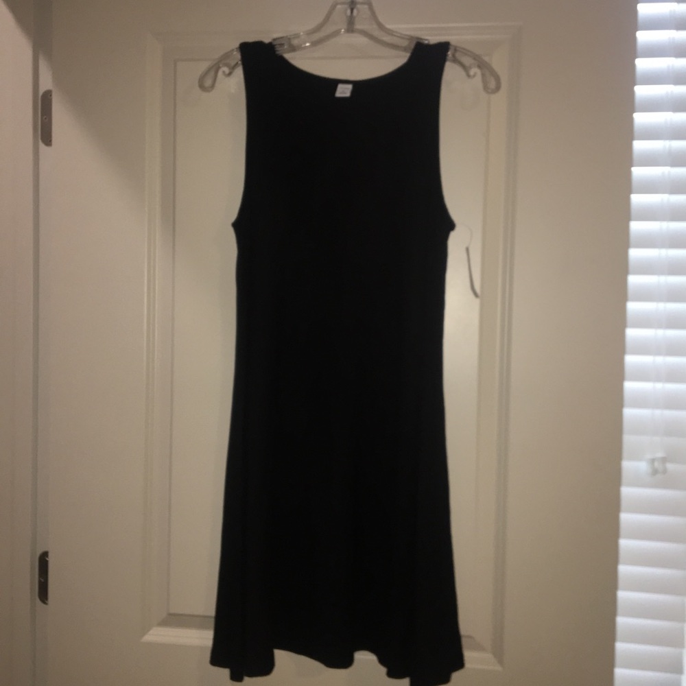 Women’s Black Old Navy Dress